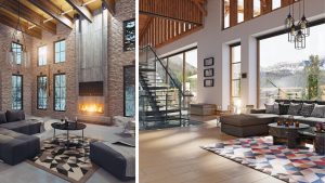 Top 3 Most Inspiring Showhomes in Calgary 